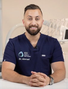 AOS VIC Online event: Modern Implantology in the Digital Age: Implant Workflows That Work 11 Dr Ahmed