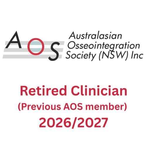 Retired Clinician 26 27